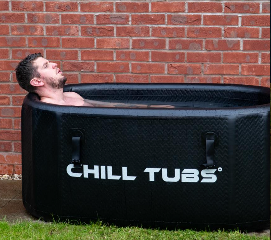 Chill Tub Essential Bath