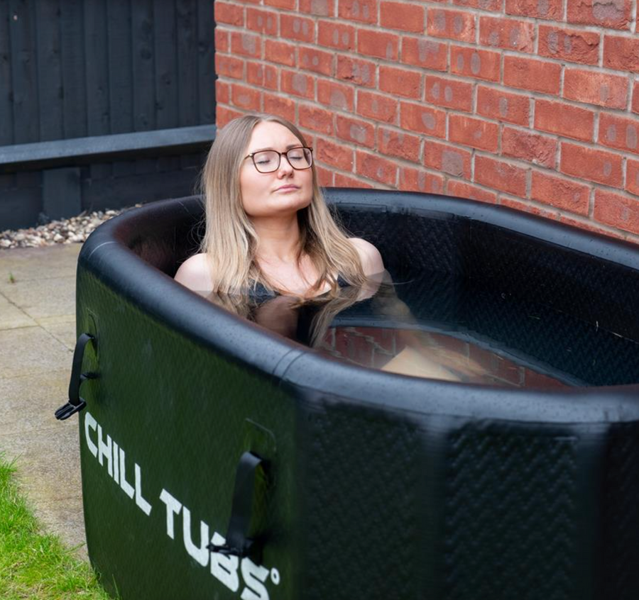 Chill Tub Essential Bath