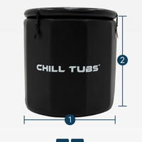 Chill Tub Essential Pod