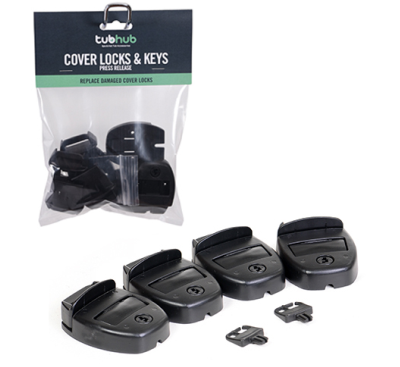 Replacement Cover Clips for Hot Tubs