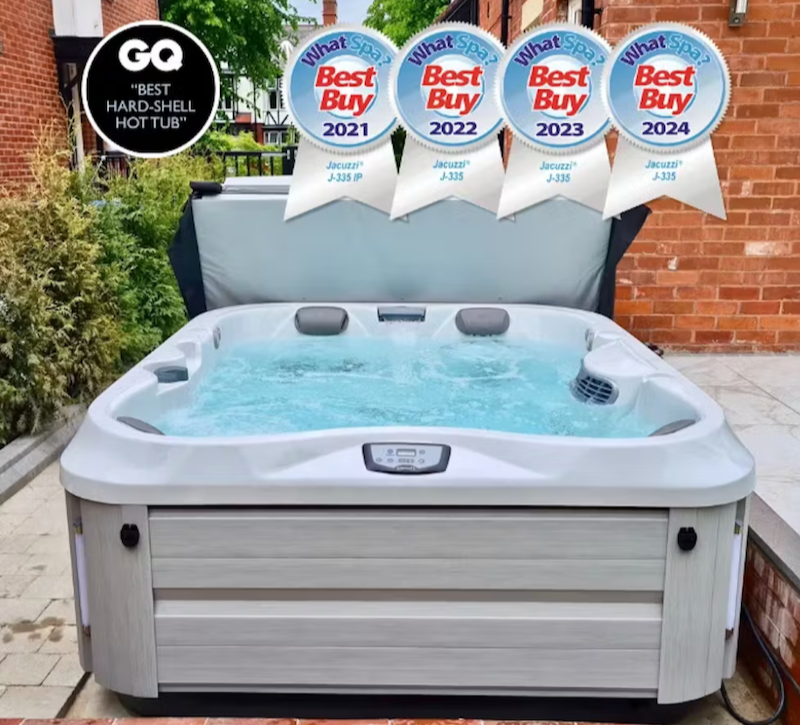 Jacuzzi J-335