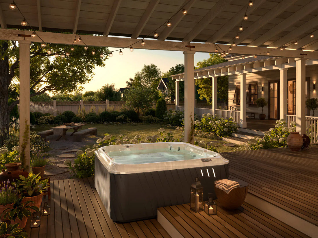 Jacuzzi J-275