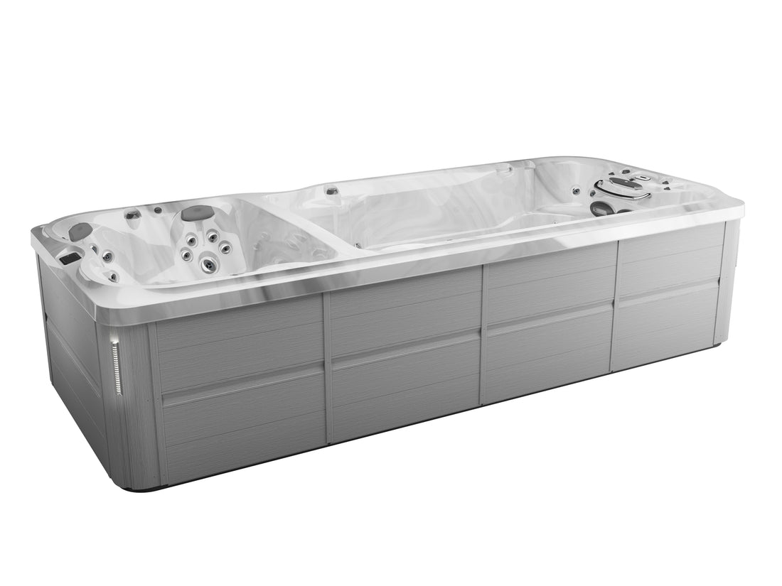 Jacuzzi® PowerPro™ J-19 DT Swim Spa