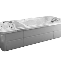 Jacuzzi® PowerPro™ J-19 DT Swim Spa