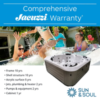 Soul 600 Hot Tub - Black Friday Sale