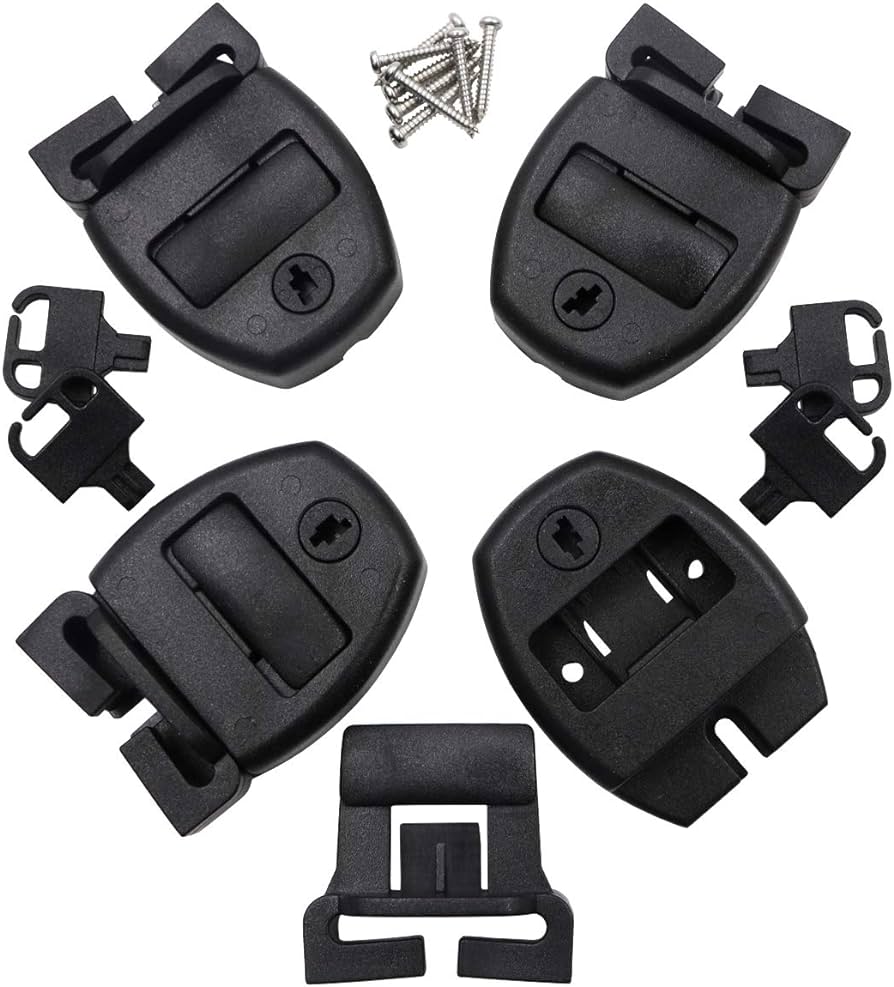 Replacement Cover Clips for Hot Tubs